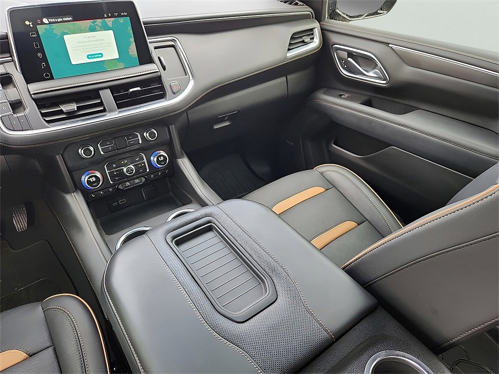 2023 Gmc Yukon AT4 photo 12