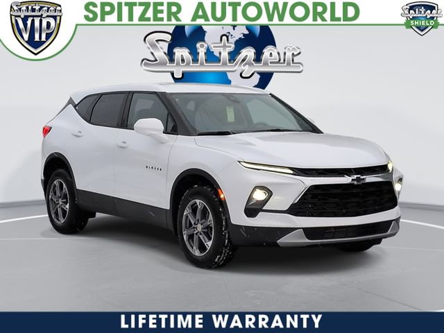 2026 Chevrolet Blazer 2LT's photo