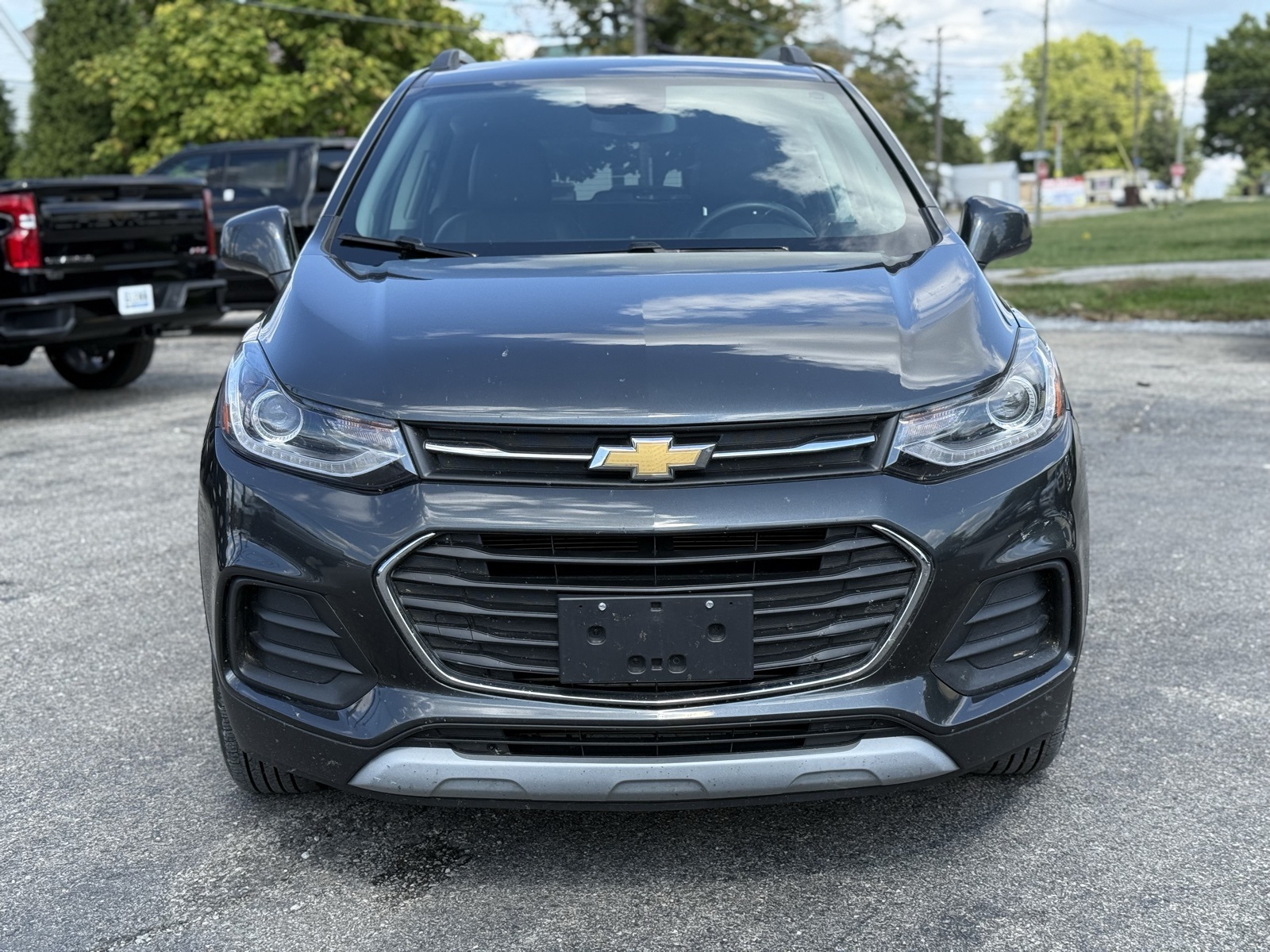 2018 Chevrolet Trax LT photo 10