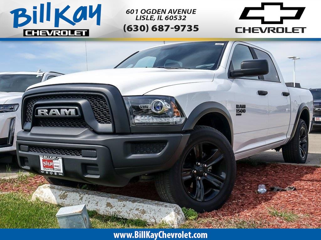 2024 RAM Ram 1500 Classic Warlock's photo