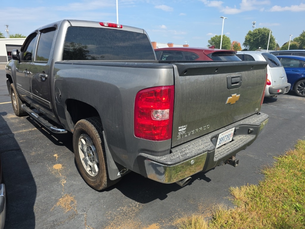 2012 Chevrolet Silverado 1500 LTZ photo 4