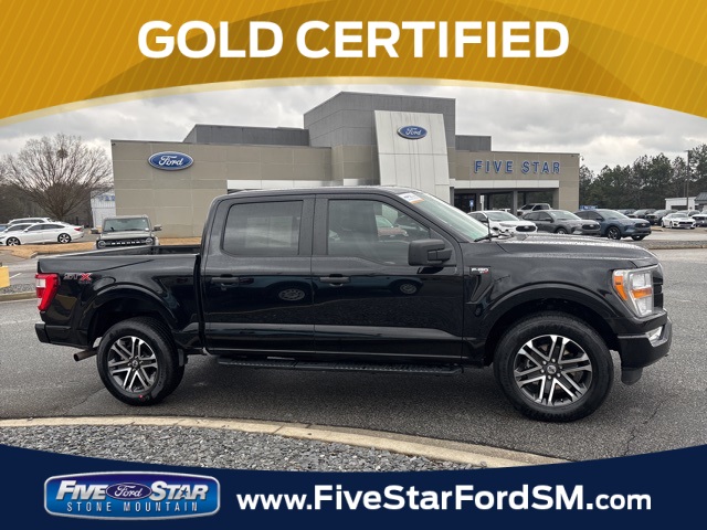2022 Ford F-150 XL