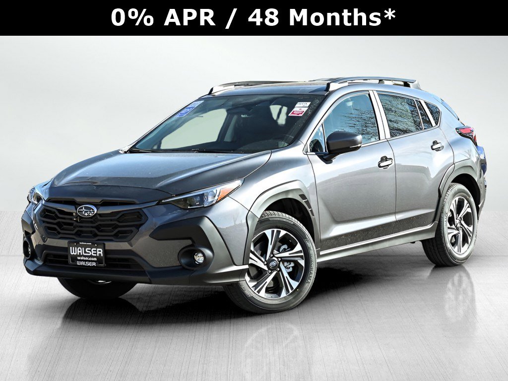2026 Subaru Crosstrek Premium's photo