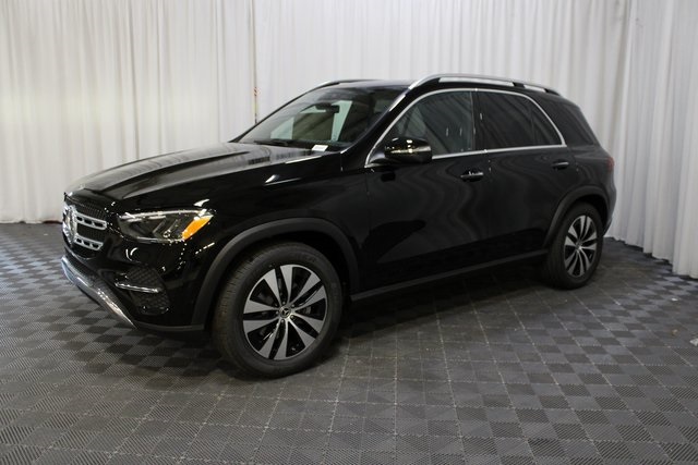 2025 Mercedes Benz GLE 350 4MATIC photo 3