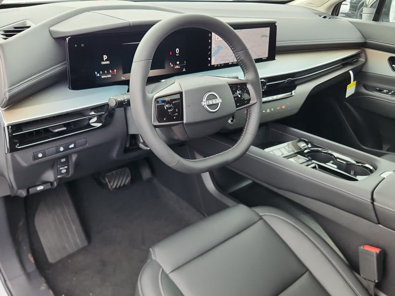 2025 Nissan Murano SL photo 11