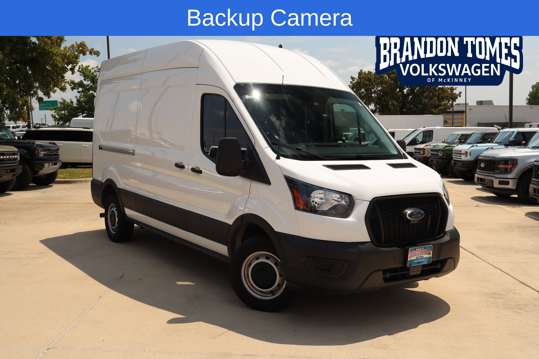 2023 Ford Transit Van Base's photo