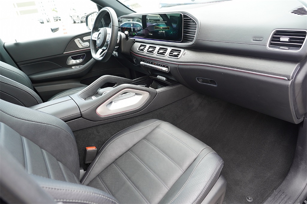 2022 Mercedes Benz GLS 450 4MATIC photo 10