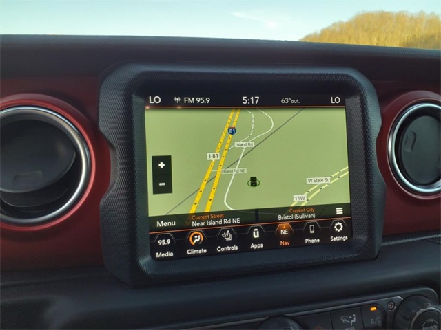 2021 Jeep Wrangler Rubicon photo 13