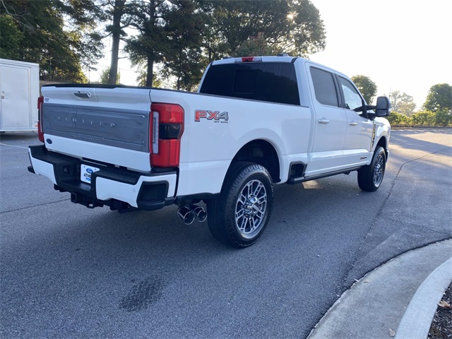 2024 Ford F-250 Limited photo 3