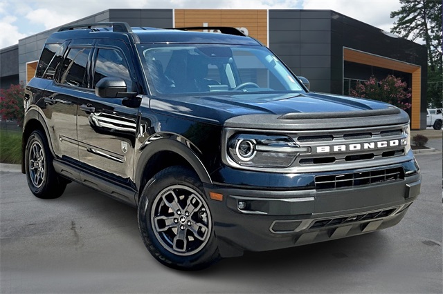 2021 Ford Bronco Sport Big Bend photo 3