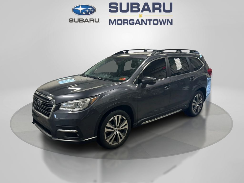 2019 Subaru Ascent Limited's photo