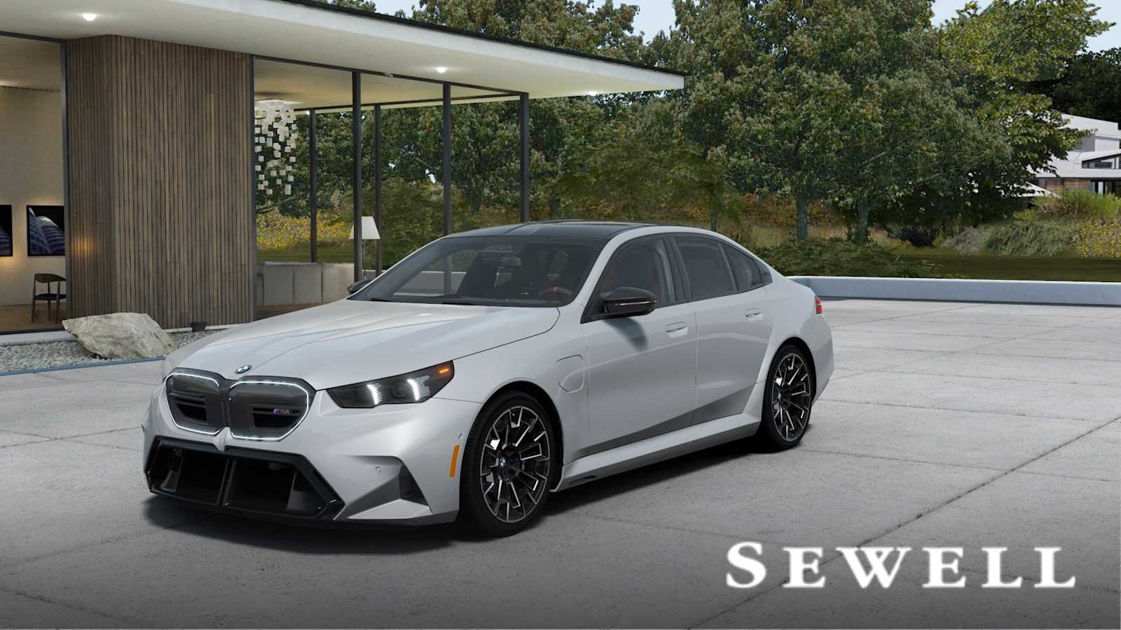 2026 BMW M5 