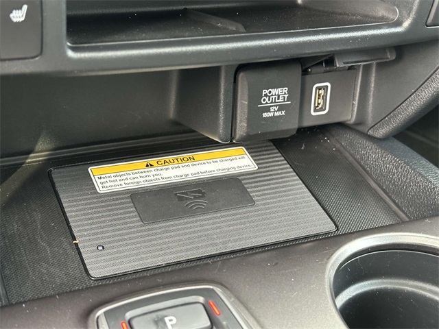 2022 Honda Passport EX-L photo 28