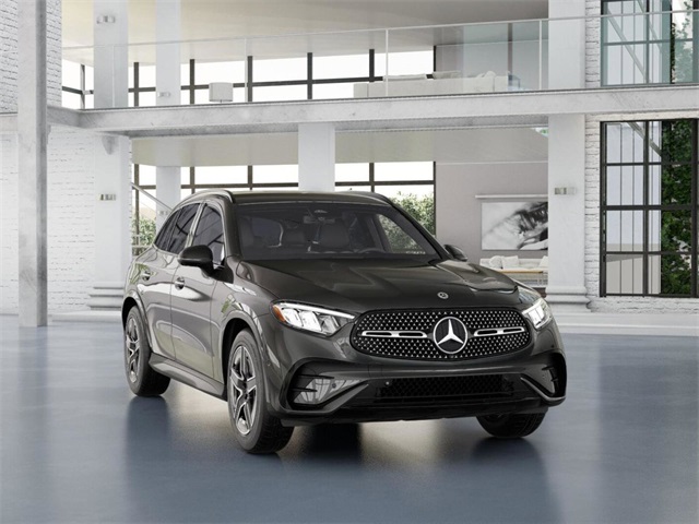2026 Mercedes Benz GLC 300 4MATIC photo 9