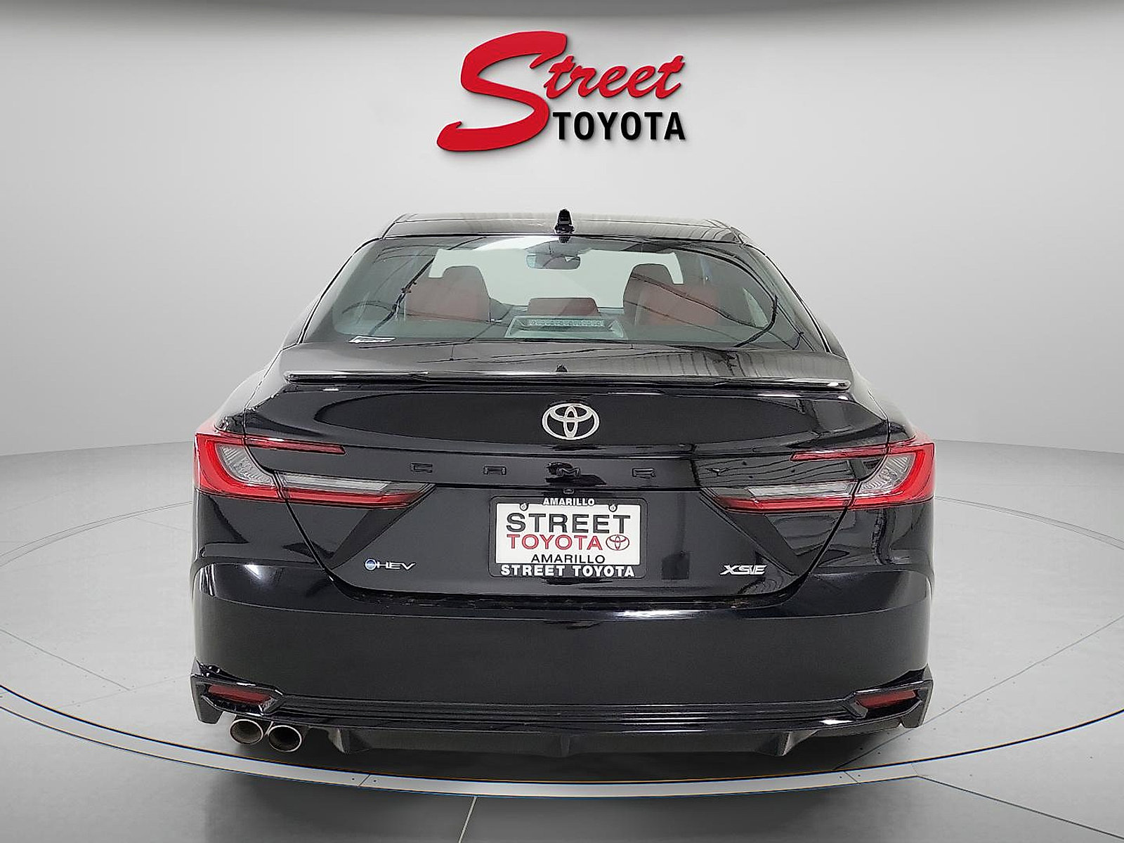 2025 Toyota Camry XSE photo 3
