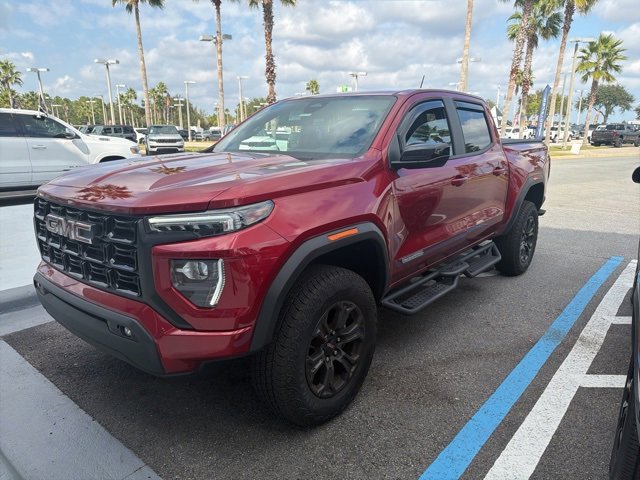 2024 GMC Canyon Elevation's photo