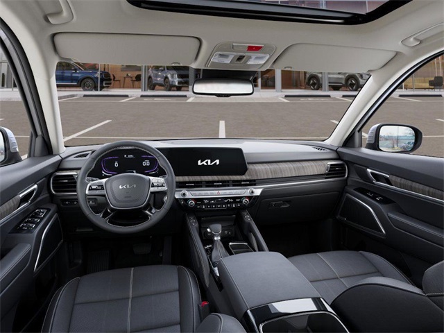 2025 Kia Telluride EX photo 14