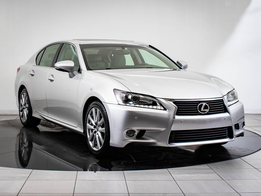2013 Lexus GS 350 photo 12
