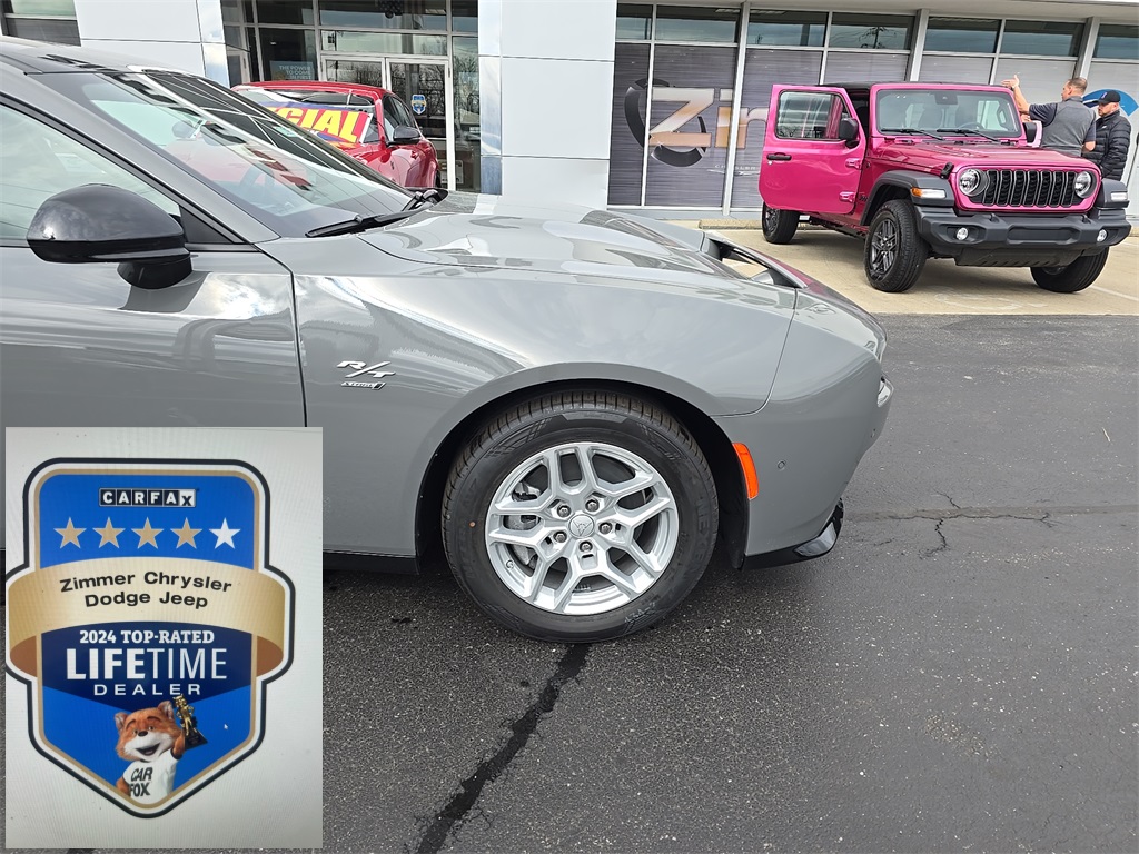 2025 Dodge Charger R/T photo 10