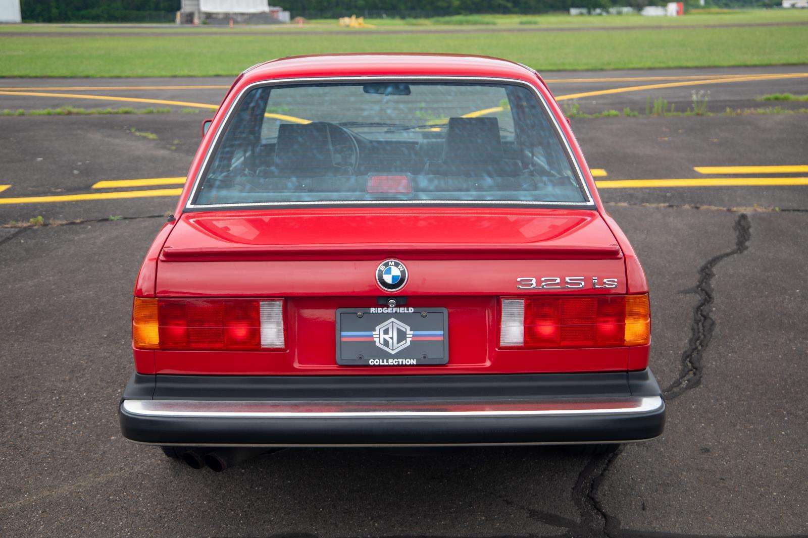 1987 Bmw 325iS 3-Series photo 6