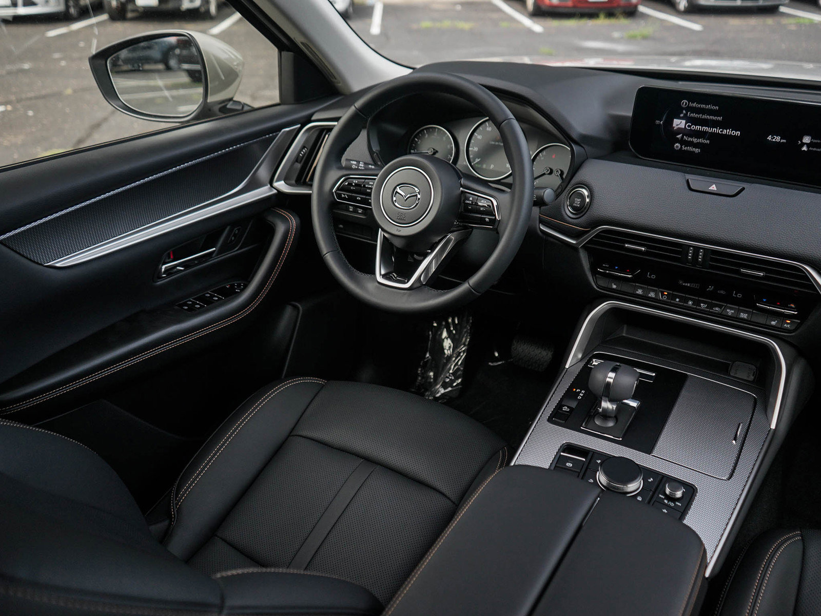 2025 Mazda CX-90 3.3 Turbo Preferred photo 15
