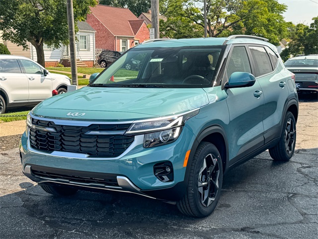 2026 Kia Seltos EX photo 7