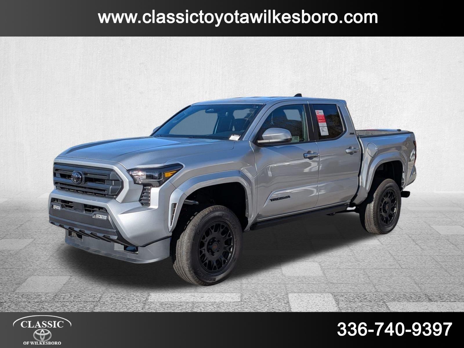2025 Toyota Tacoma SR5's photo