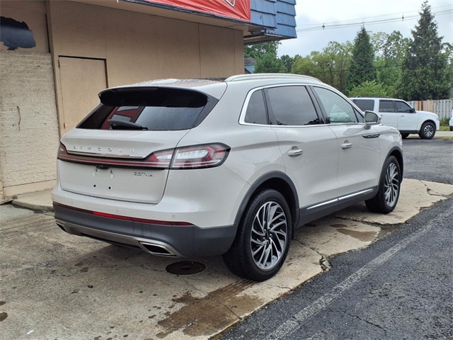 2019 Lincoln Nautilus Reserve photo 2