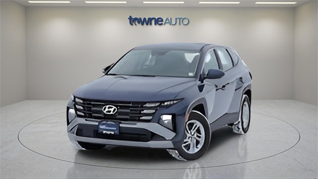 2025 Hyundai Tucson SE's photo