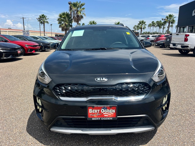 2021 Kia Niro LX photo 2