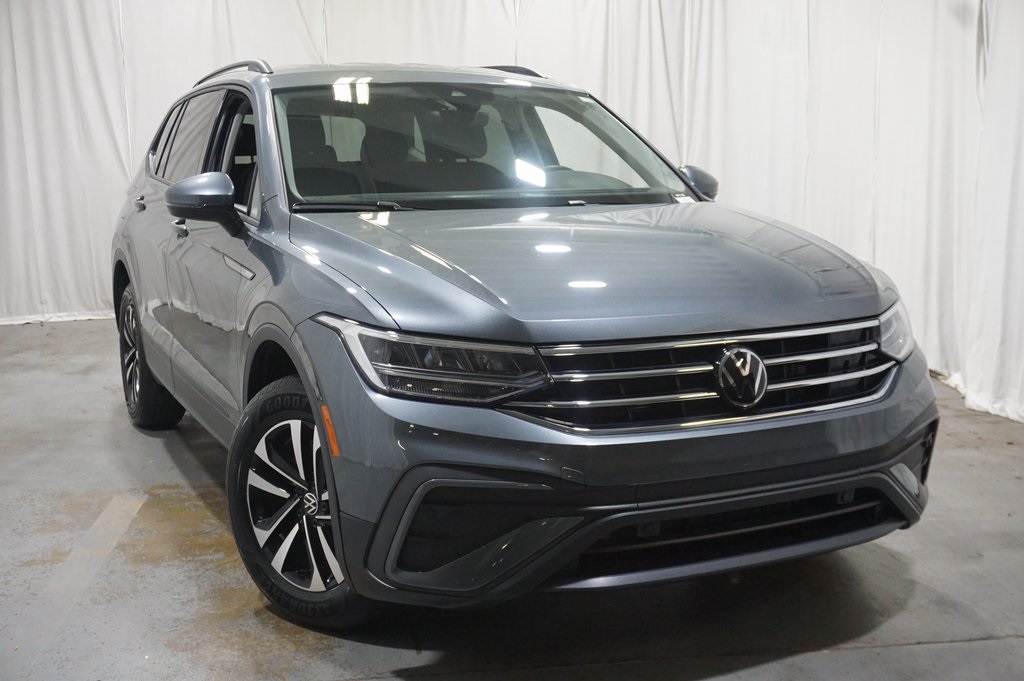 2024 Volkswagen Tiguan S photo 4