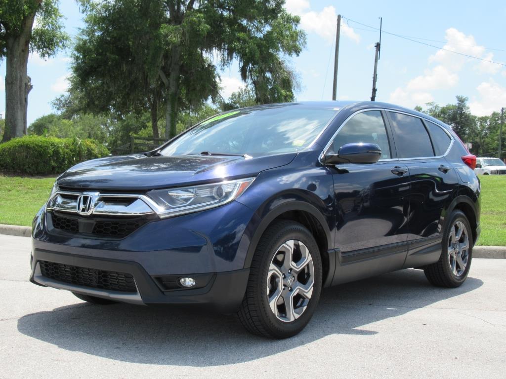 2019 Honda CR-V EX-L photo 3