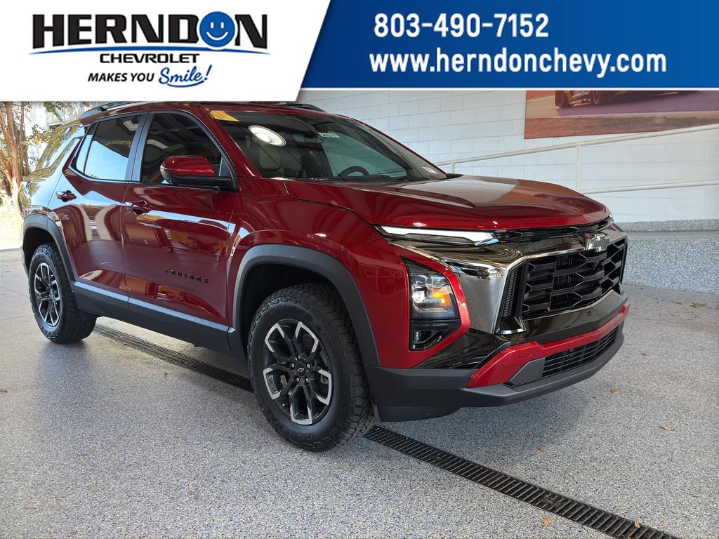 2026 Chevrolet Equinox ACTIV's photo