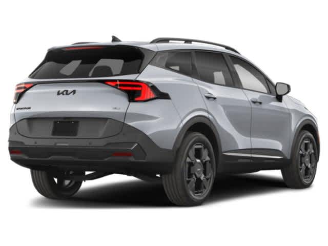 2026 Kia Sportage Hybrid X-Line photo 2