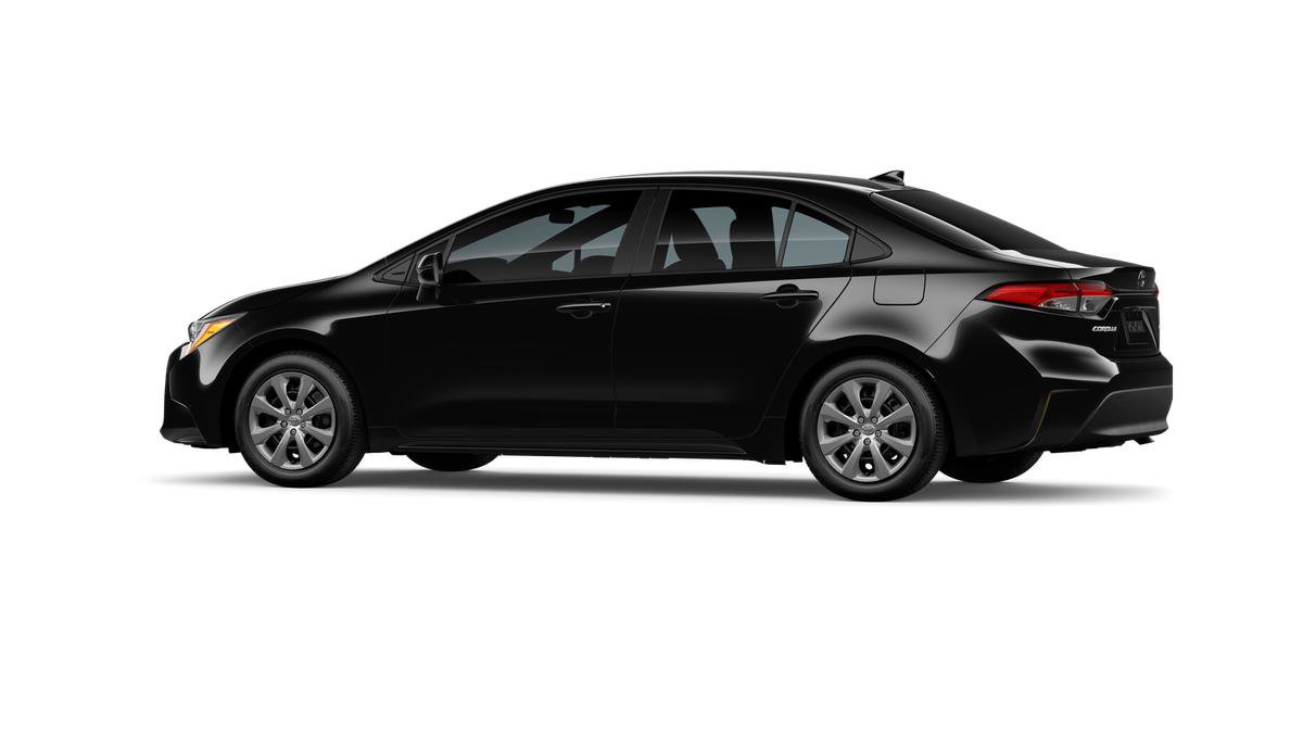 2026 Toyota Corolla LE photo 37
