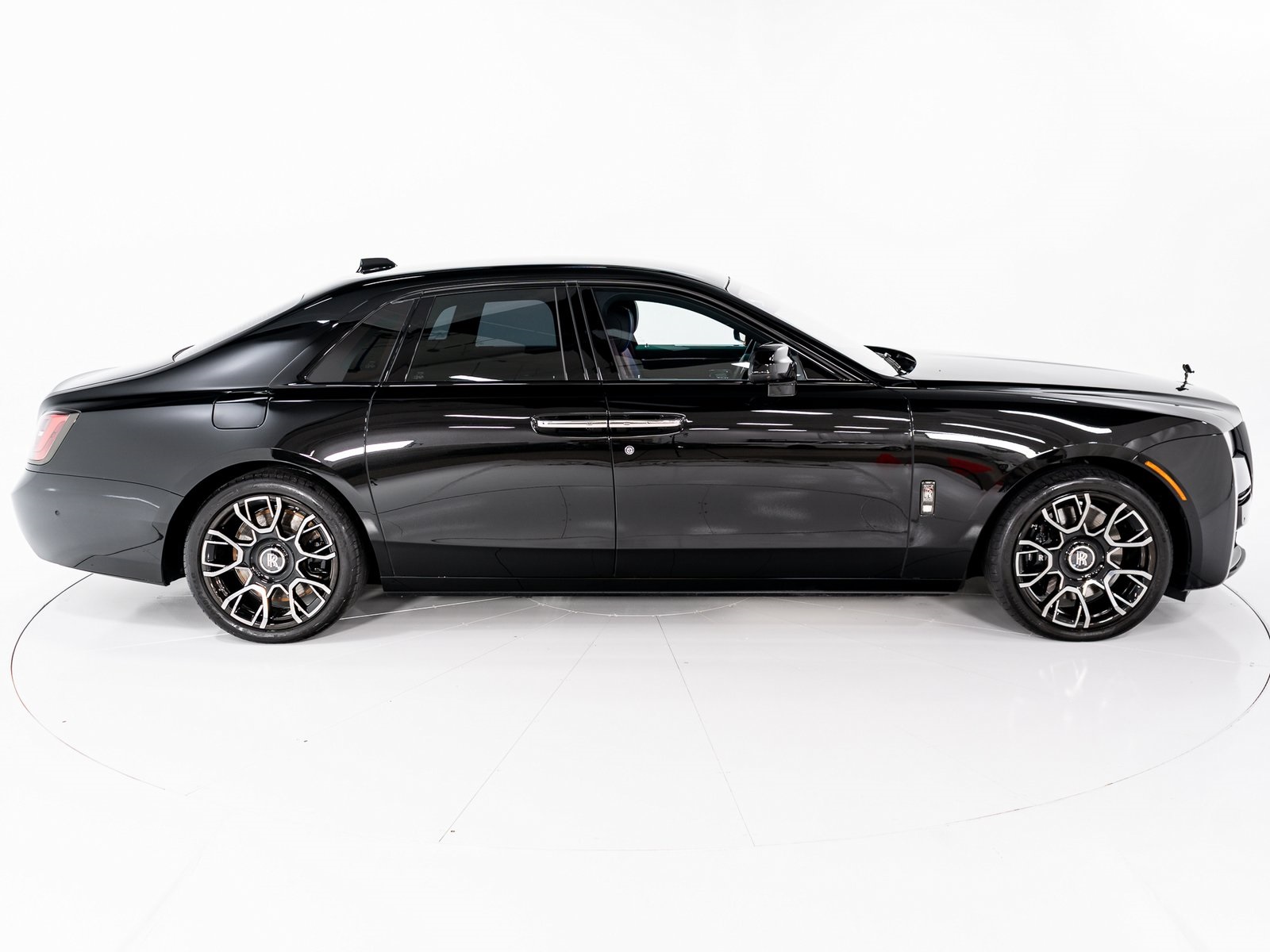 2022 Rolls Royce Ghost Black Badge photo 6