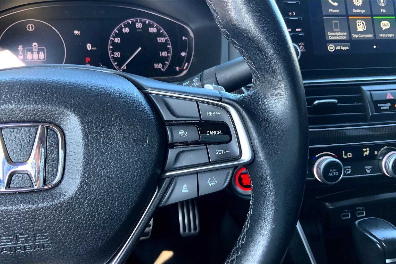 2022 Honda Accord Sport SE photo 23