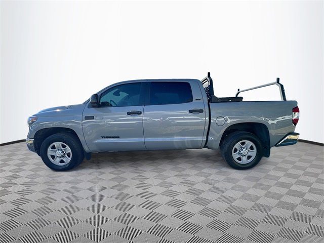 2020 Toyota Tundra SR5 Grade photo 4