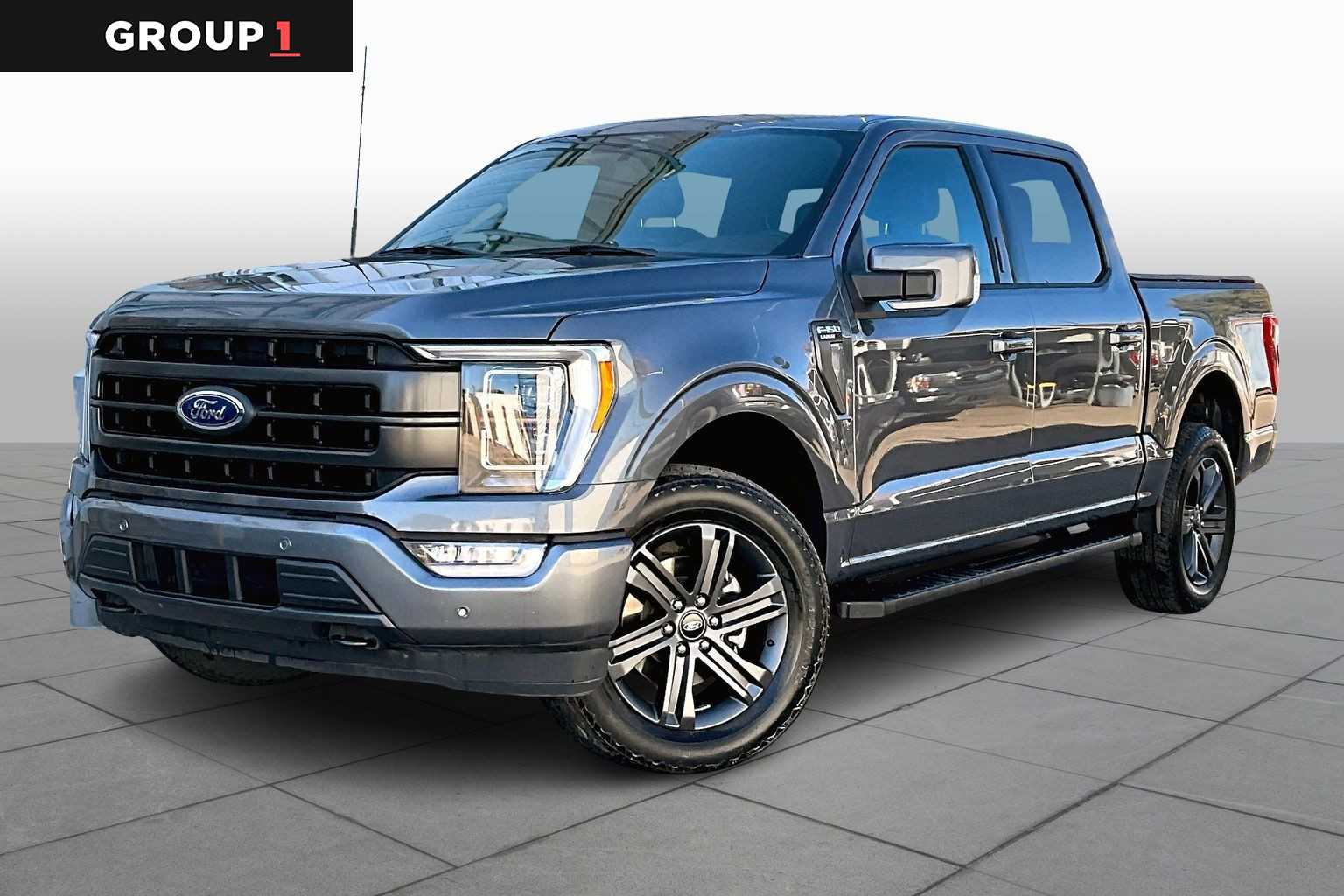 2023 Ford F-150 Lariat's photo