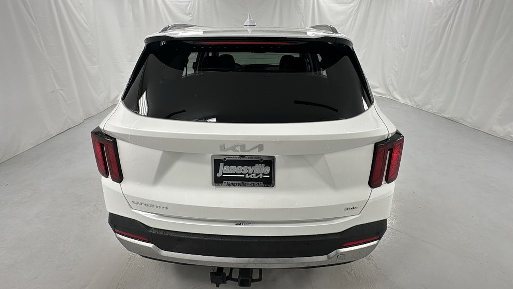 2026 Kia Sorento Hybrid EX photo 4