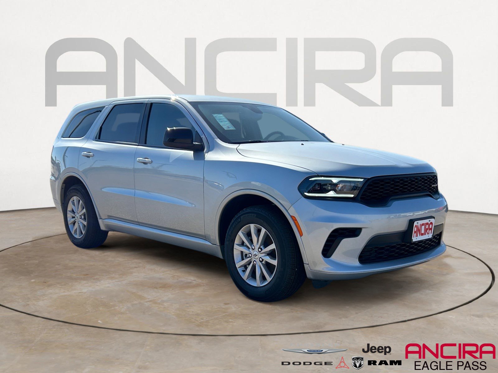 2025 Dodge Durango
