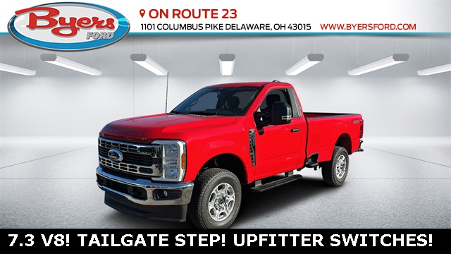 2026 Ford F-350 Super Duty XLT's photo