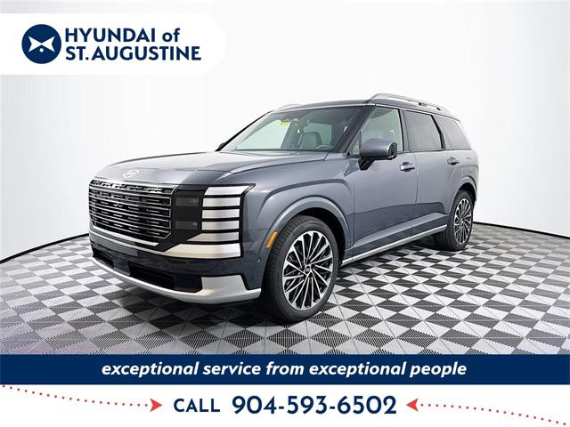 2026 Hyundai Palisade Calligraphy's photo