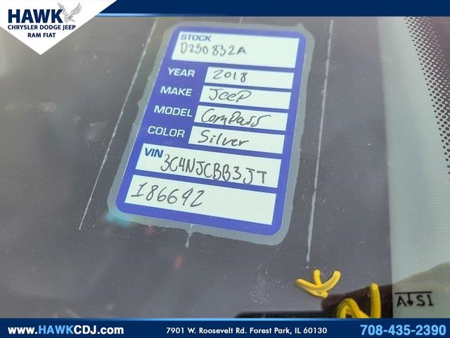 2018 JEEP COMPASS - Image 24