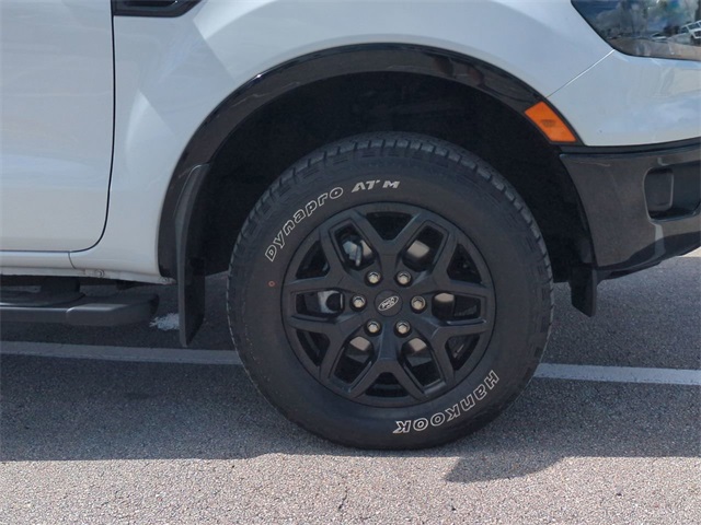 2023 Ford Ranger XLT photo 10