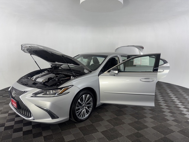 2020 Lexus ES 350 Premium photo 12