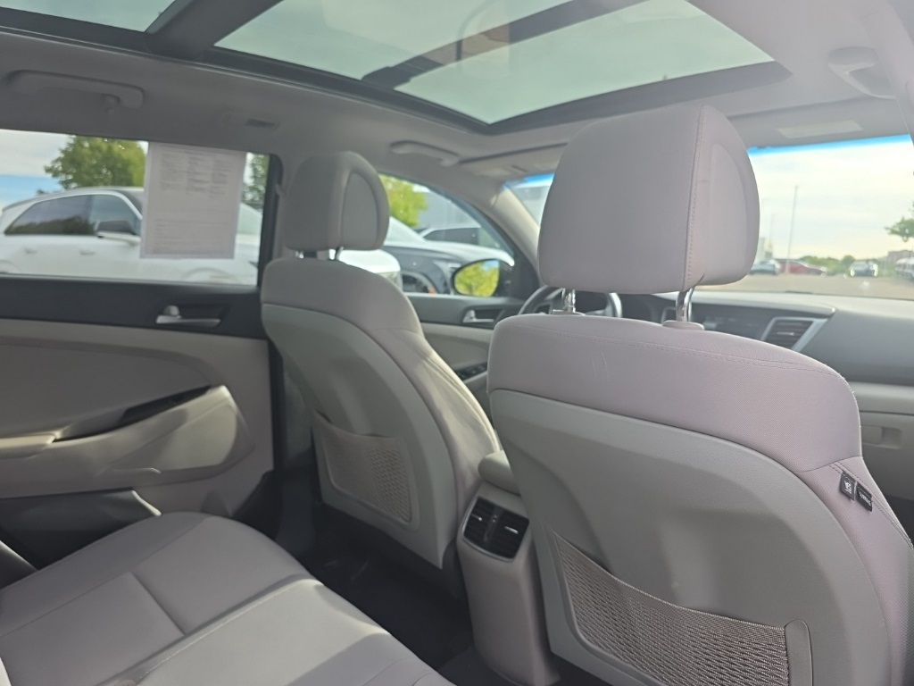 2018 Hyundai Tucson Plus Eco Sport Value Base Ultimate photo 12