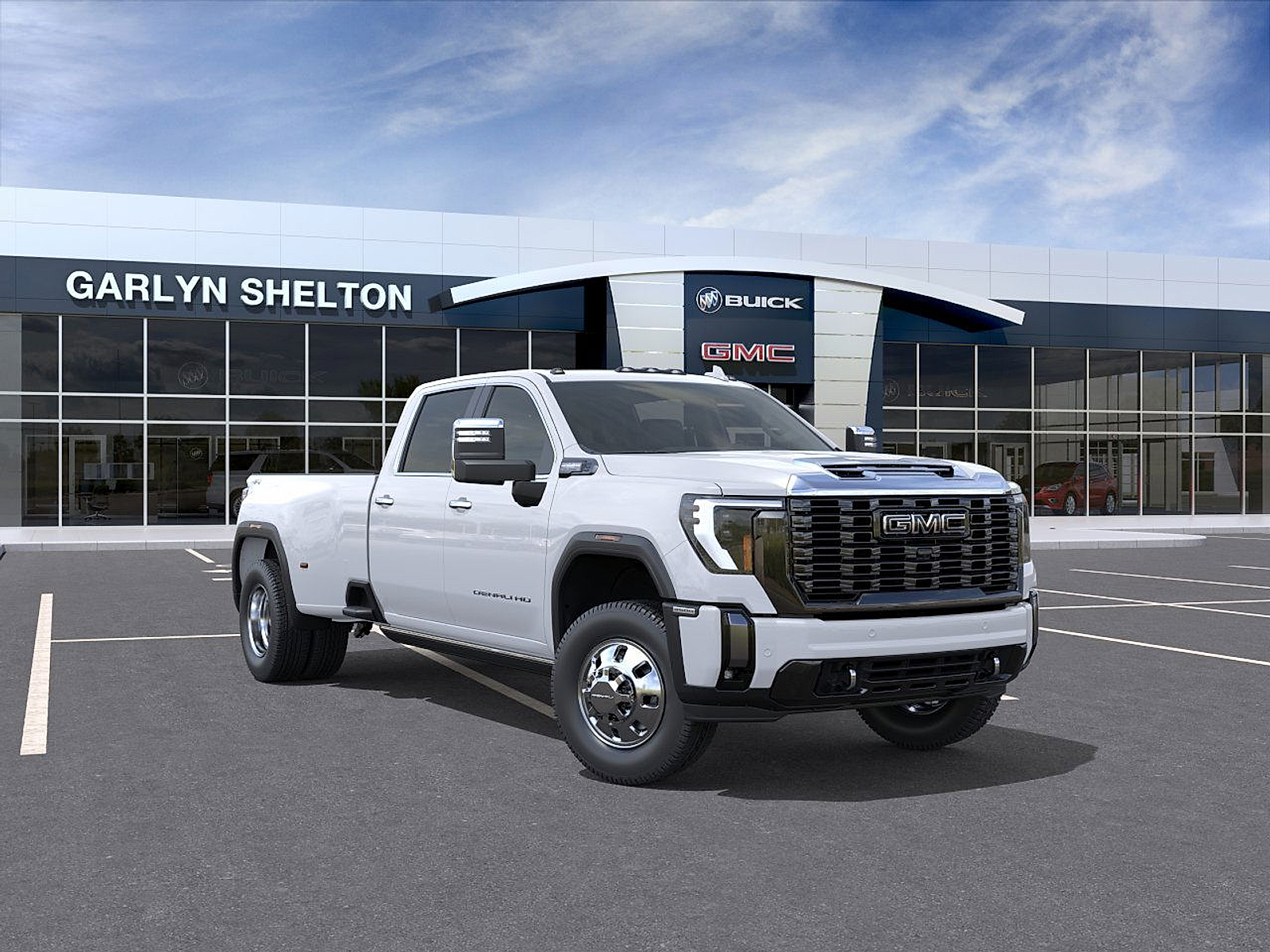 2026 GMC Sierra 3500HD Denali Ultimate's photo