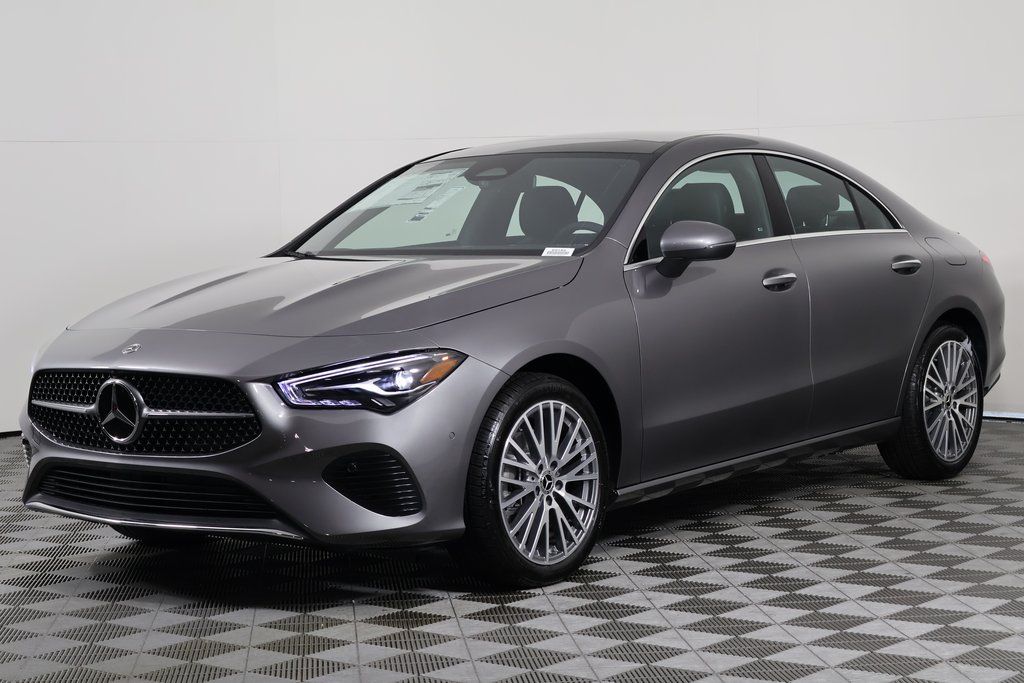 2026 Mercedes-Benz CLA CLA 250's photo