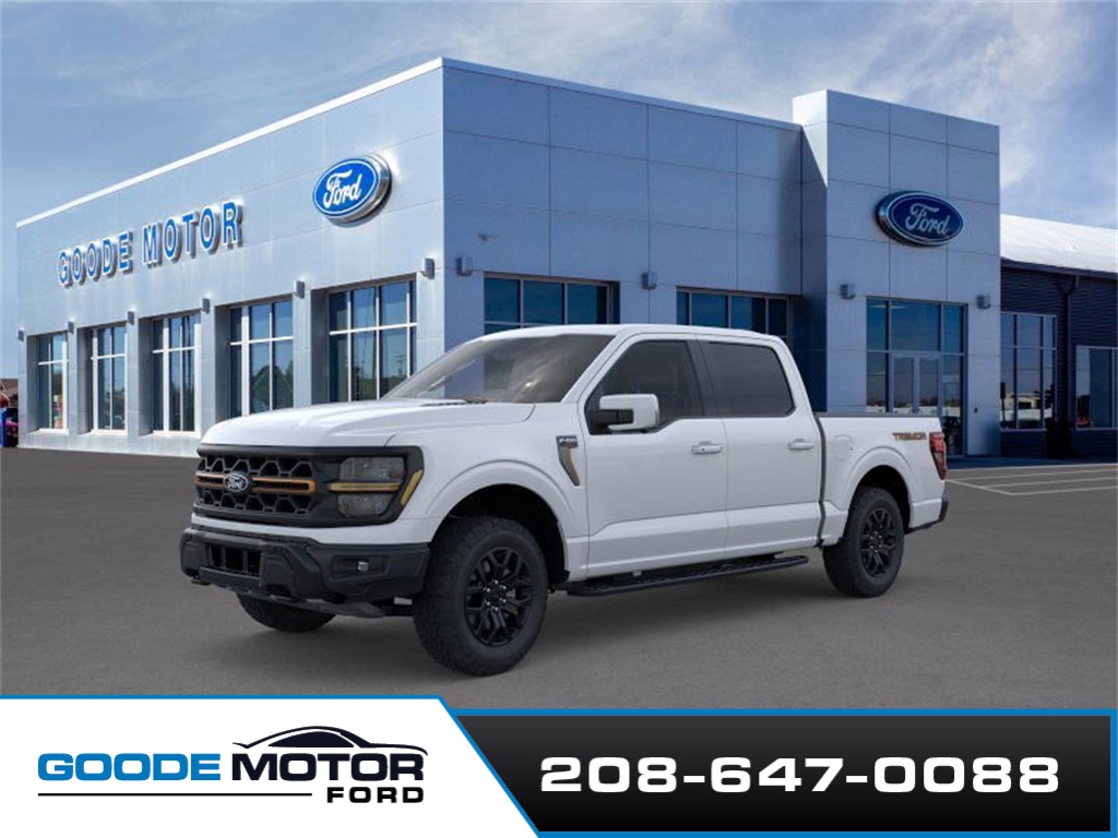 2025 Ford F-150 Tremor's photo